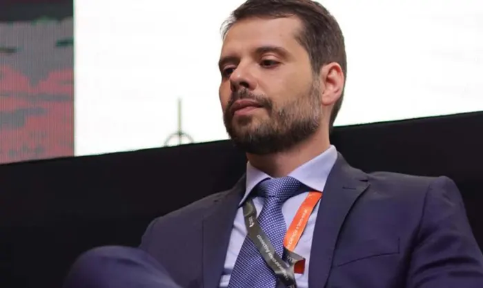 Dr. Adriano Borges em congresso de cirurgia plástica