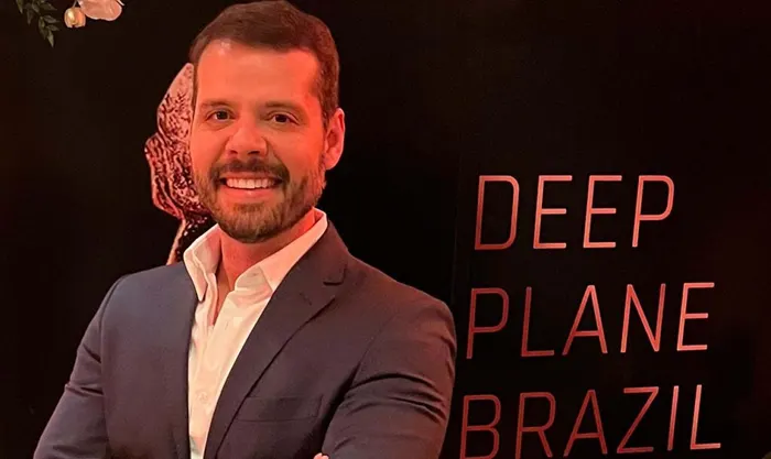 Dr. Adriano Borges em congresso de cirurgia plástica